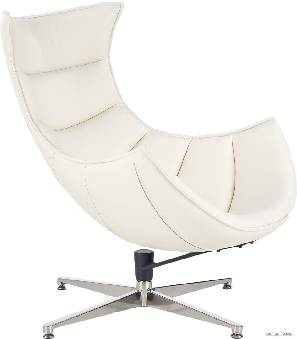 Офисный стул Halmar Luxor (белый)