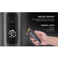 Универсальный триммер Polaris PHC 2200 (черный)