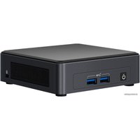 Компактный компьютер Intel NUC 11 Pro Kit BNUC11TNHI70000