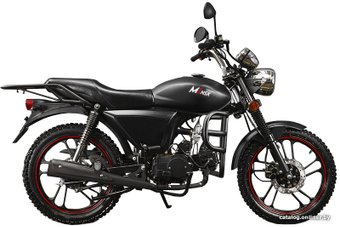 Мопед M1NSK D4 50 (черный)