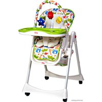 Высокий стульчик Baby Prestige Avion Comfort+ 0-36 (зеленый)