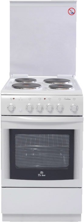 

Кухонная плита De luxe 506004.03Э (КР)