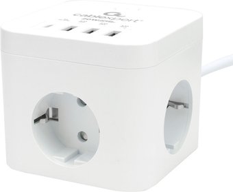 Cablexpert CUBE-3-CU3-W-1.5