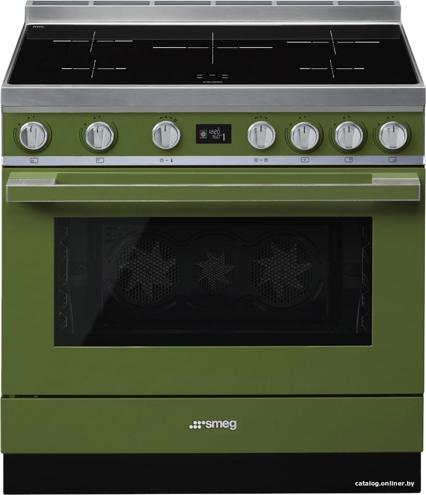 Кухонная плита Smeg CPF9IPOG