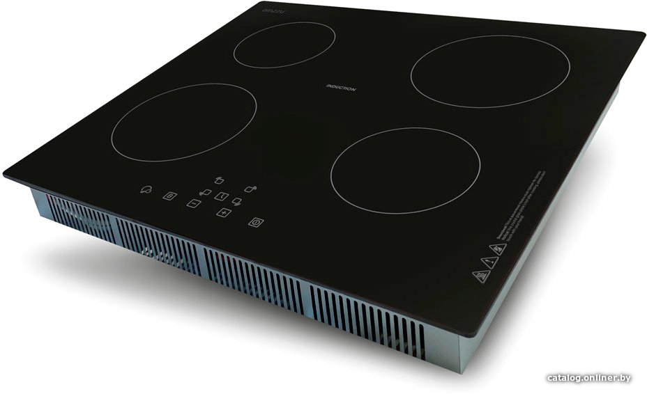 Варочная панель Ginzzu HCI-408