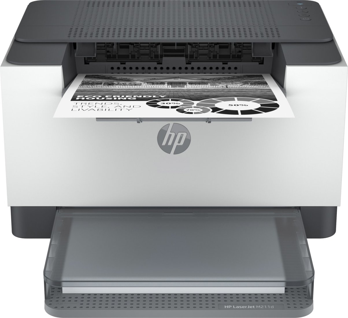 

Принтер HP LaserJet M211d