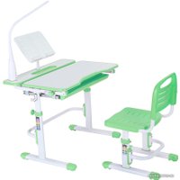 Парта Cubby Botero (зеленый)