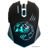 Игровая мышь Nakatomi MROG-15UR