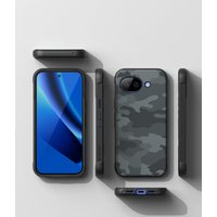 Чехол для телефона Ringke Onyx для Pixel 10a (Camo Black)