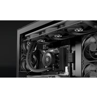 Система жидкостного охлаждения для процессора Arctic Liquid Freezer III 420 Black ACFRE00137A