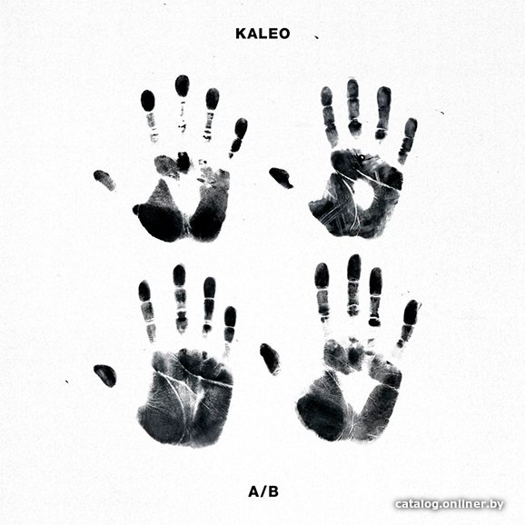 Виниловая пластинка Kaleo - A/B