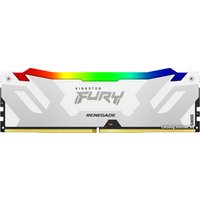 Оперативная память Kingston FURY Renegade RGB 24ГБ DDR5 8000 МГц KF580C38RWA-24