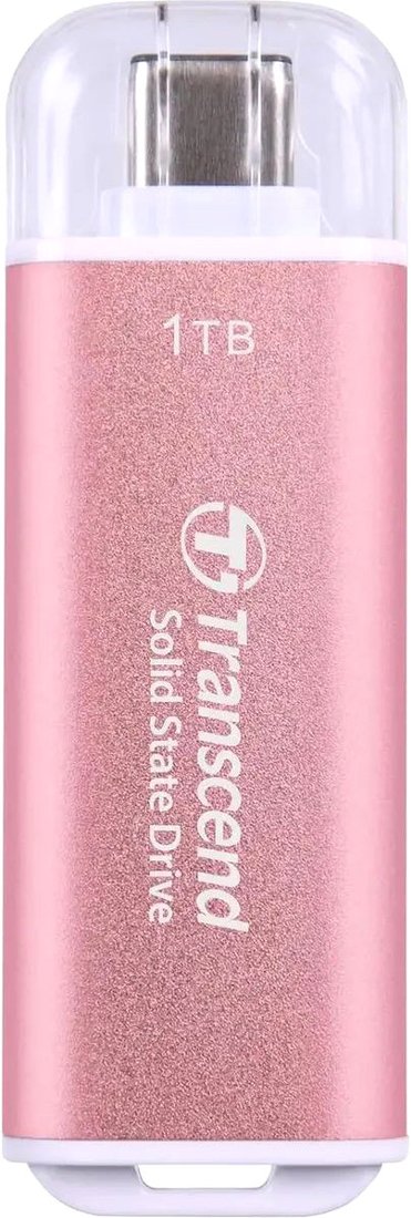 

Внешний накопитель Transcend ESD300 1TB TS1TESD300P