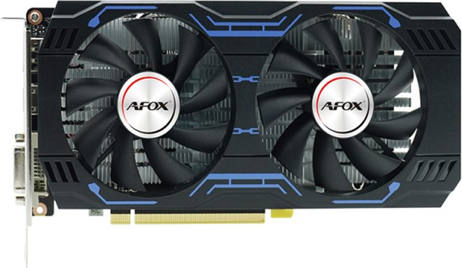 

Видеокарта AFOX GTX 1660 Super 6GB GDDR6 AF1660S-6144D6H1-V4