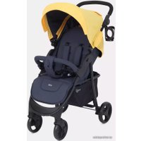 Коляска прогулочная «книга» Rant Kira Basic RA090 (желтый)