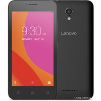 Смартфон Lenovo A Plus Black [A1010]