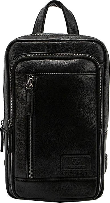 Городской рюкзак VALIGETTI 186-2638A-VG-BLK (черный)
