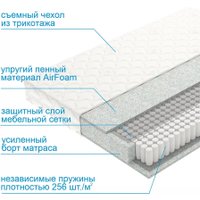 Матрас Mio Tesoro Letto Tfk 180x186