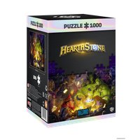 Пазл Good Loot Hearthstone Heroes of Warcraft - 1000 элементов