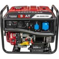 Бензиновый генератор Brait GB-5500E Pro