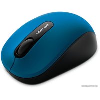 Мышь Microsoft Bluetooth Mobile Mouse 3600 (синий) [PN7-00024]