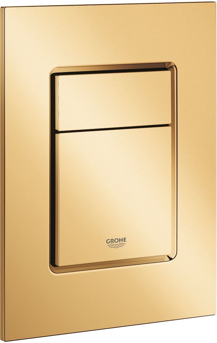 

Панель смыва Grohe Skate Cosmopolitan S 37535GL0 (холодный рассвет)