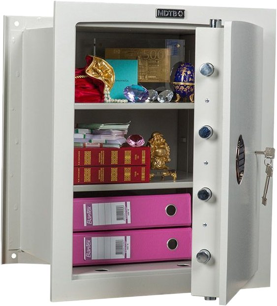 

Встраиваемый сейф MDTB Vega 63.EK