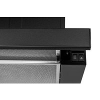 Кухонная вытяжка Germes Elva 60 (черный)