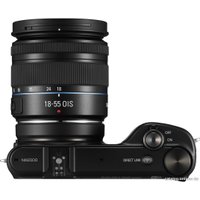 Беззеркальный фотоаппарат Samsung NX2000 Kit 18-55mm