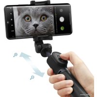 Мультипод Xiaomi Mi Bluetooth Zoom Selfie Stick Tripod XMZPG05YM (черный)