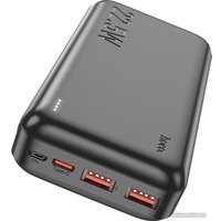 Внешний аккумулятор Hoco J101A 20000mAh (черный)