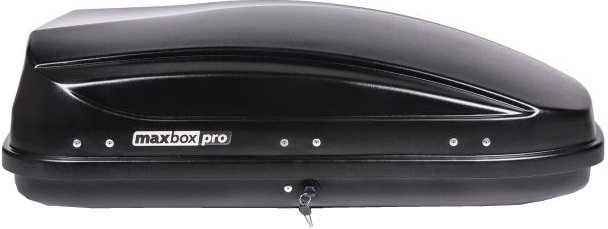 

Автобокс MaxBox PRO 430 малый (черный)