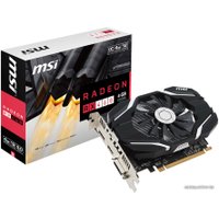Видеокарта MSI Radeon RX 460 OC 4GB GDDR5 [RX 460 4G OC]