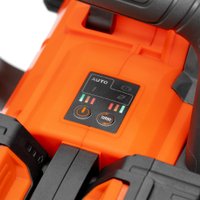 Аккумуляторная пила Daewoo Power DACS 1642Li Set (с 2-мя АКБ)