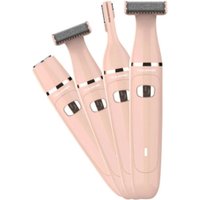 Триммер Oulemei OLM-TM004 (розовый)