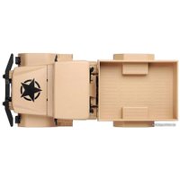 Автомодель WLtoys 124301 (бежевый)