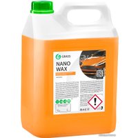  Grass Воск Nano Wax 5кг 110255