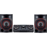 Музыкальный центр LG X-Boom CL87 (с колонками CLS88F)