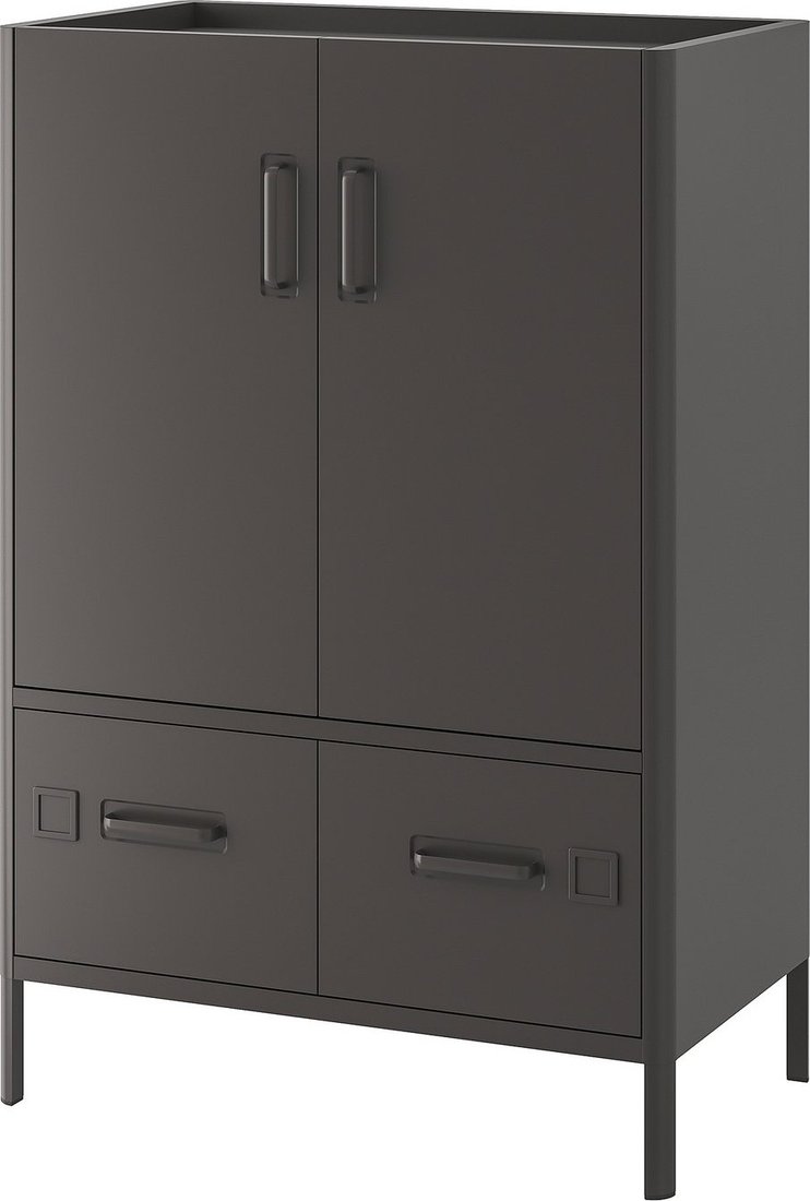 Тумба Ikea Idasen 50496381