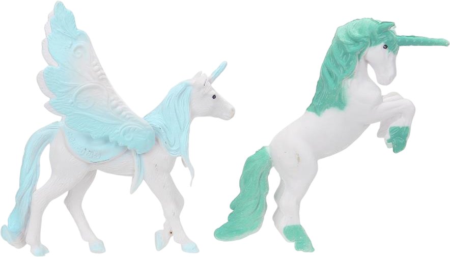 

Набор фигурок Рассказы о животных Единороги YG98359-R1 (2шт)