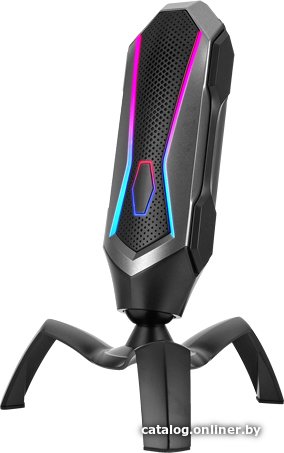 Проводной микрофон Ritmix RDM-177