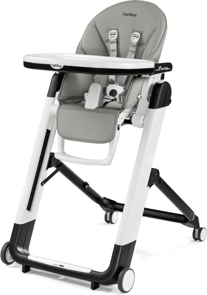 

Высокий стульчик Peg Perego Siesta (ice)