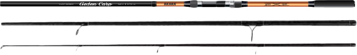 

Удилище Akara Geden Carp L17031-300/360