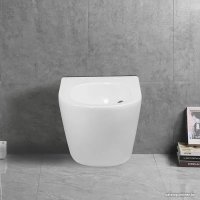 Унитаз подвесной Cerutti Spa Sella Aria Tornado CT9529