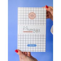 Подарочный набор Milota Box Trend Box Mini MBS025