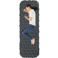 Надувной коврик Naturehike NH19Z001-P FC-10 6927595735336 (серый)