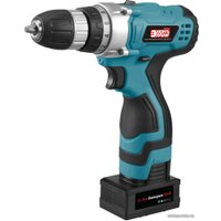 Дрель-шуруповерт ЭНЕРГОПРОМ Home Master ДА-24/2Li (с 2-мя АКБ, кейс)