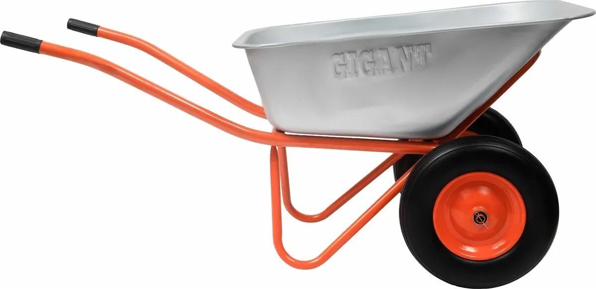 Двухколесная тачка Gigant GX-04 (110 л, двухколесная)