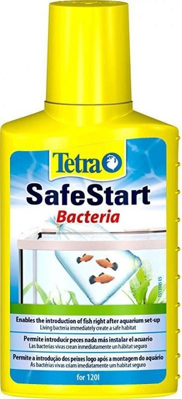 

Средство для ухода за водой Tetra SafeStart 100 мл