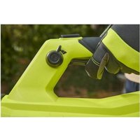 Ручная воздуходувка Ryobi RY18BLXD-150 5133005952 (с 1-им АКБ)